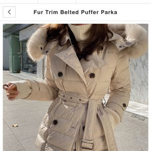 Down Coat